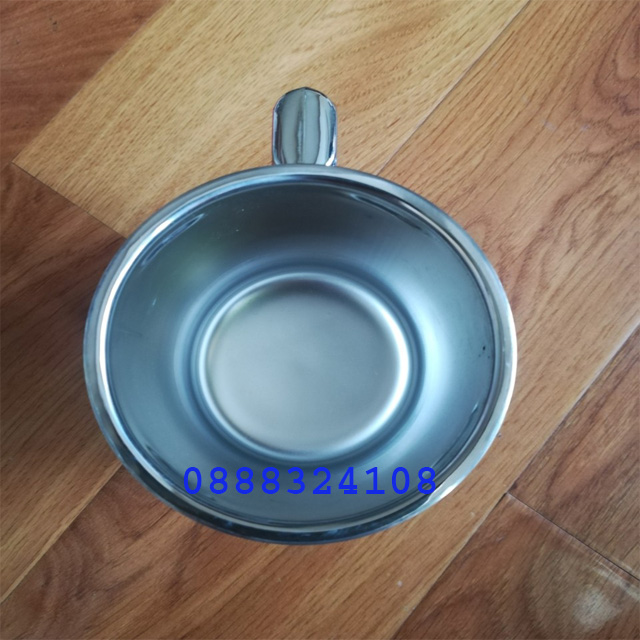 Ca Cúp Inox Giữ Nhiệt 2 Lớp 500ml