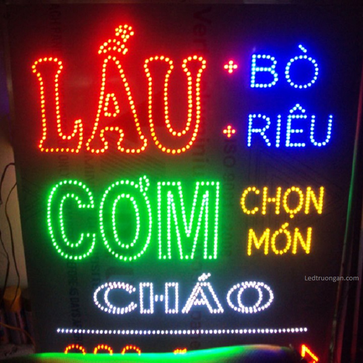 Mạch led vẫy 6 kênh 30A Oneled - miễn phí lập trình