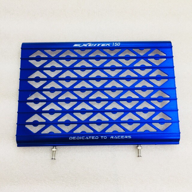 Che Két Nước Lưới Nhôm RACER Cho Yamaha Exciter 150
