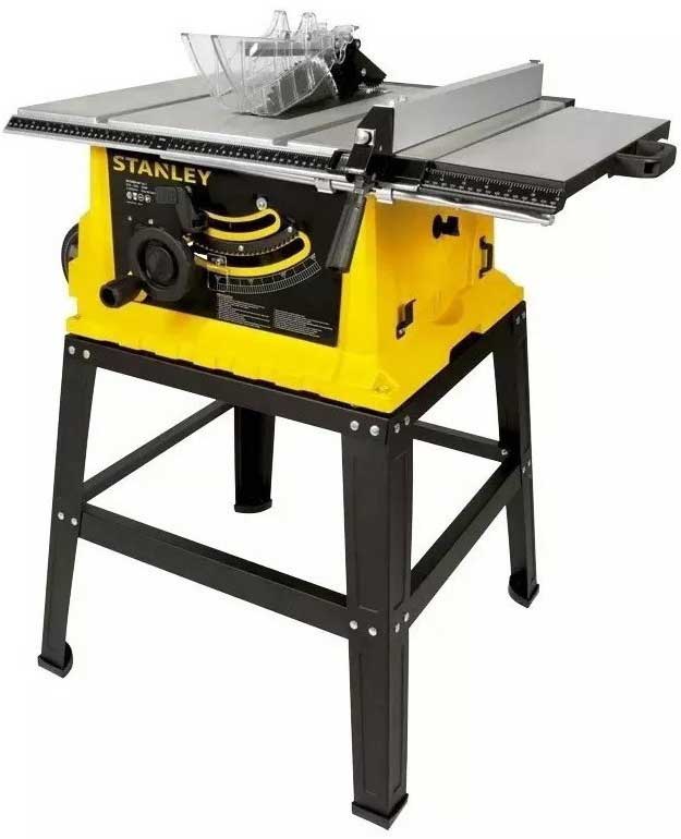 [Trả góp 0%] 254mm Máy cưa bàn 1800W Stanley SST1801 (thay thế STST1825)