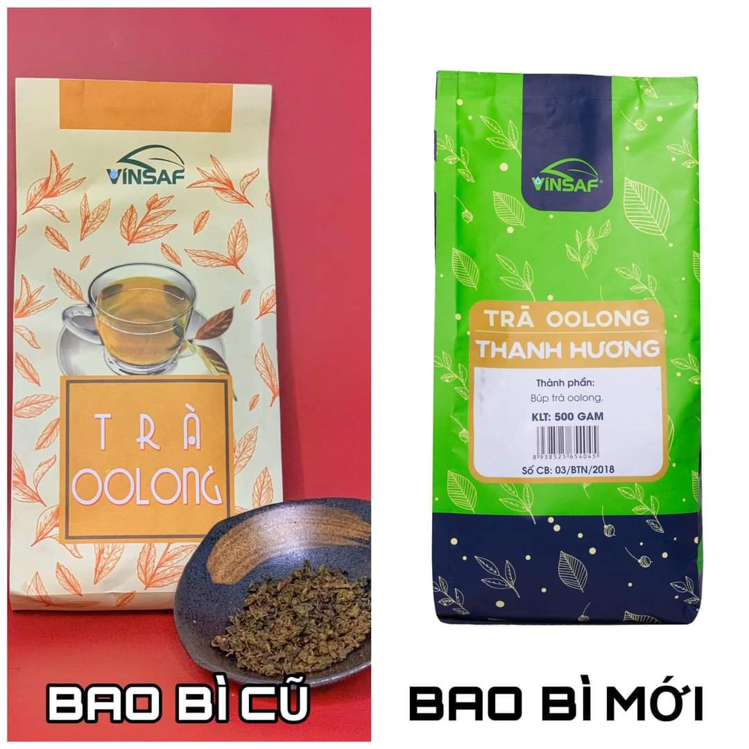 Trà Olong Vinsaf Cao Cấp 500g
