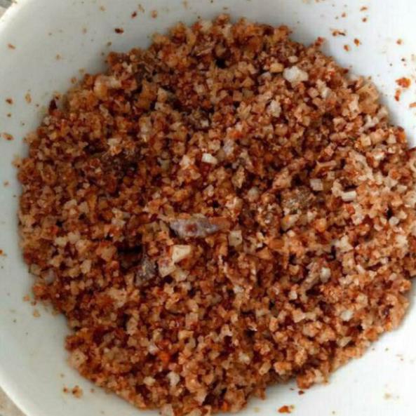 Hộp 100G Muối Ô Mai Bà Thu