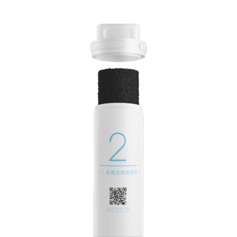 Bộ 3 lõi lọc nước Xiaomi 1-2-4 máy lọc nước 400G/600G