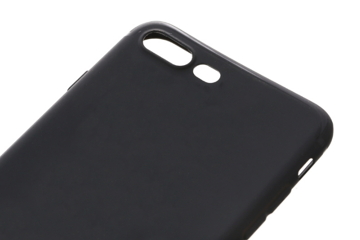 Ốp dẻo đen chống bẩn cho Iphone 7/8 plus