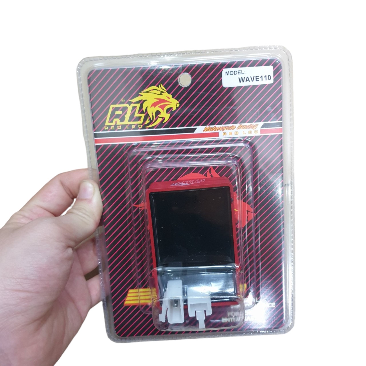 BỘ MỞ TUA IC & MOBIN SƯỜN REDLEO CHO WAVE 110(xem kĩ dắt cấm trước khi mua)