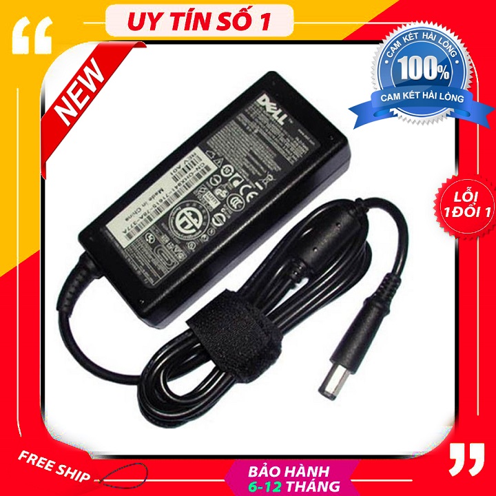 [HCM]Sạc laptop Dell 1764 (19.5v-4.62a)