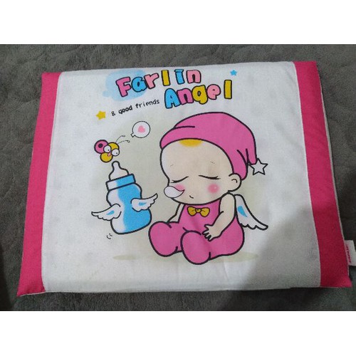 Gối Thông Hơi Ngăn Đổ Mồ Hôi Farlin - BF-573