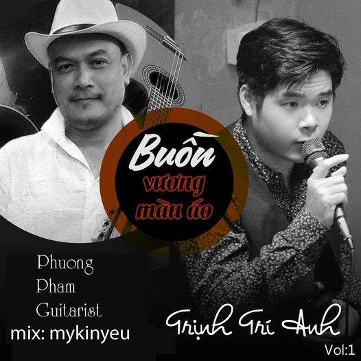 Phương Phạm Guitarist - Buồn Vương Màu Áo