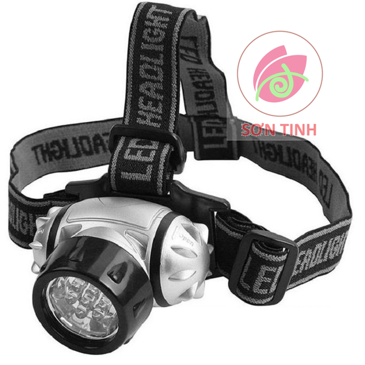 ĐÈN SOI 7 LED TRẮNG TOLSEN 60011