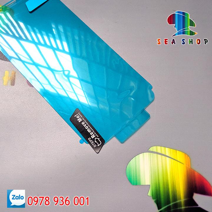 [SEASHOP] Tấm dán dẻo TPU Samsung Galaxy S8 - G950 full màn hình hiệu VMAX