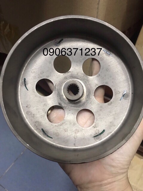 Chuông nồi xe Luvias hãng FCC