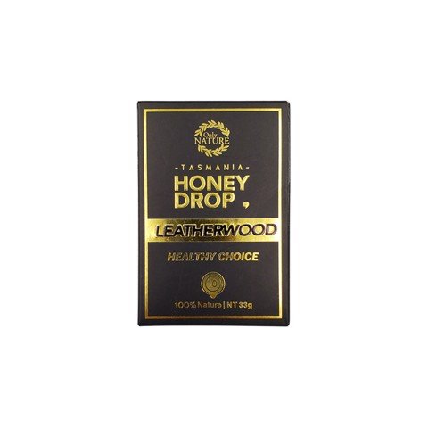 Kẹo Sả Mật Ong Leatherwood 33G