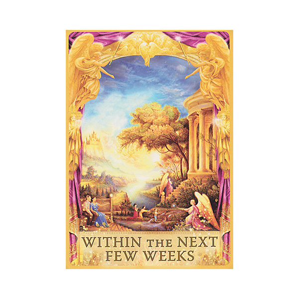 Bộ Bài Angel Answers Oracle Cards (Mystic House Tarot Shop) - Bài Gốc Authentic Chính Hãng 100%