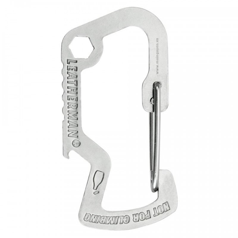 Móc khoá đa năng Leatherman Carabiner