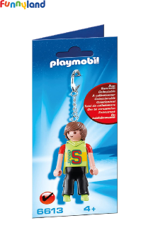 Đồ chơi nhập vai Playmobil Figures_Key Chains 149 _ Funnyland thumbnail