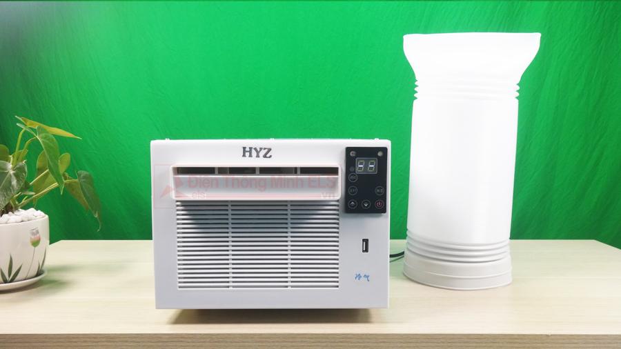 Máy điều hòa mini di động HYZ18