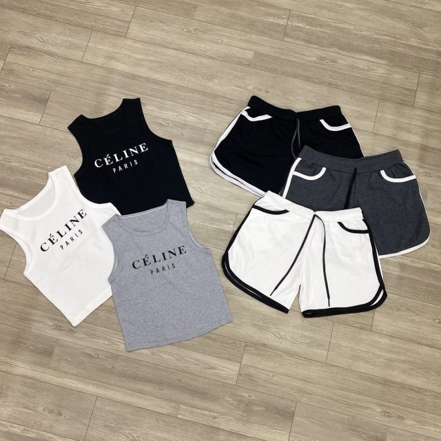 [HCM]Áo thun in 3 lỗ croptop