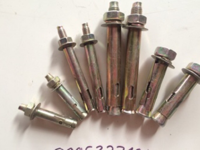 Nở sắt các số phi 6, 8,10,12