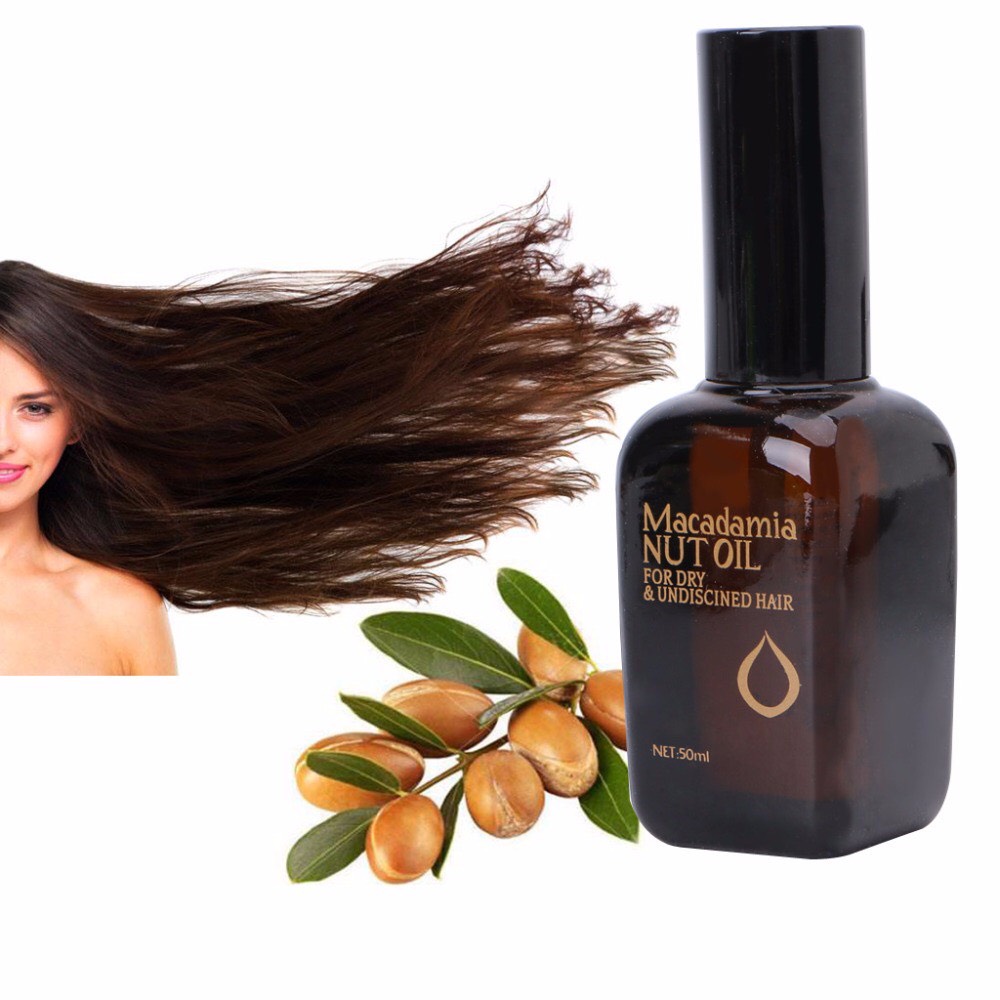 Tinh dầu dưỡng tóc Macadamia Nut Oil 50ml
