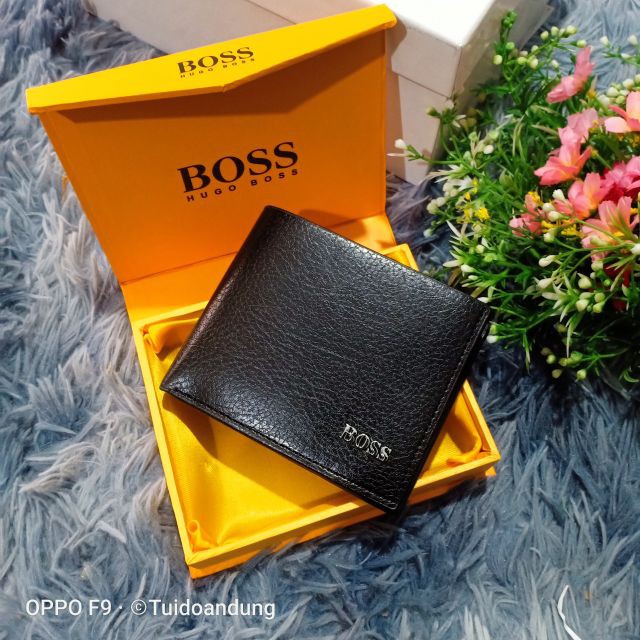 Ví Nam Xịn Full Box Boss M11