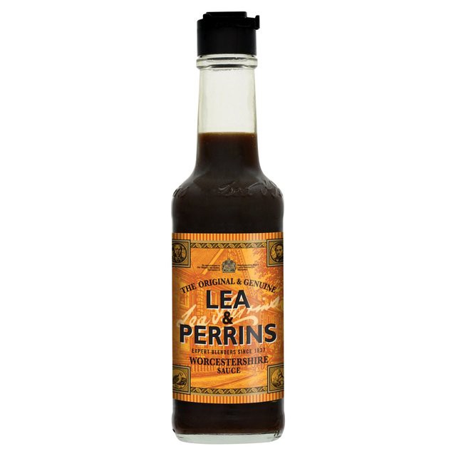 Nước xốt Lea & Perrins Worcestershire Sauce - Xuất xứ Anh 290ml