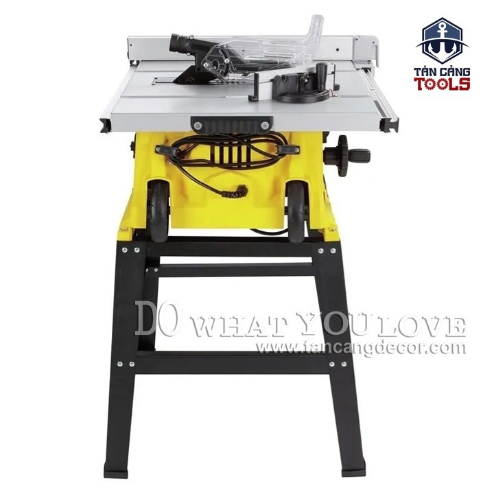 [Trả góp 0%] Máy Cưa Bàn Stanley SST1801
