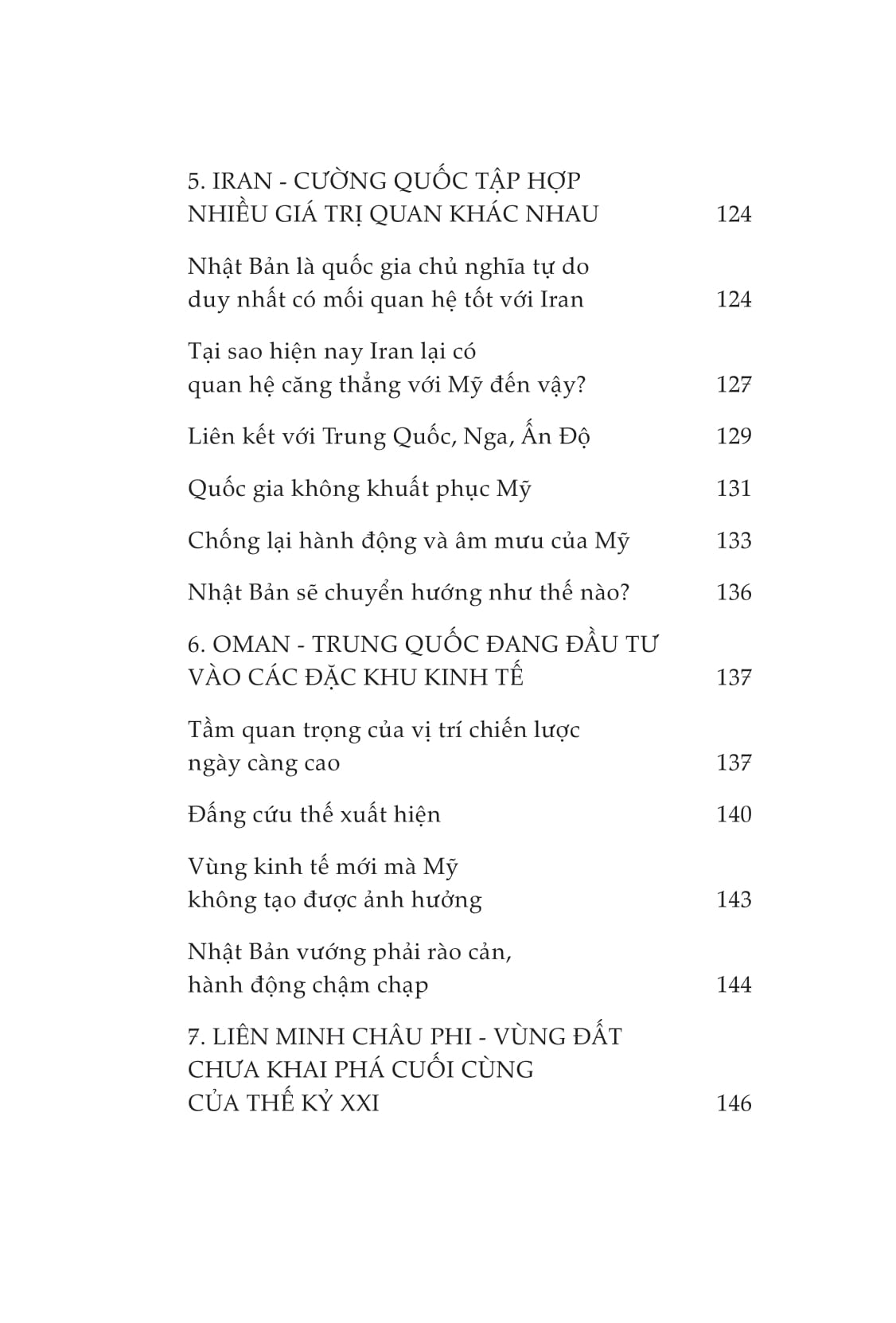 Sách - Cường Quốc Trong Tương Lai