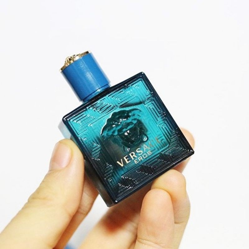 (Bill Mỹ) Nước Hoa Mini Nam Versace Eros 5Ml.