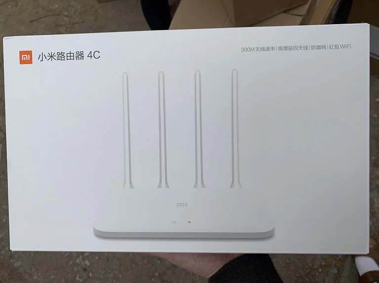 Bộ phát wifi Xiaomi Router4c Mi Router 4C R4CM