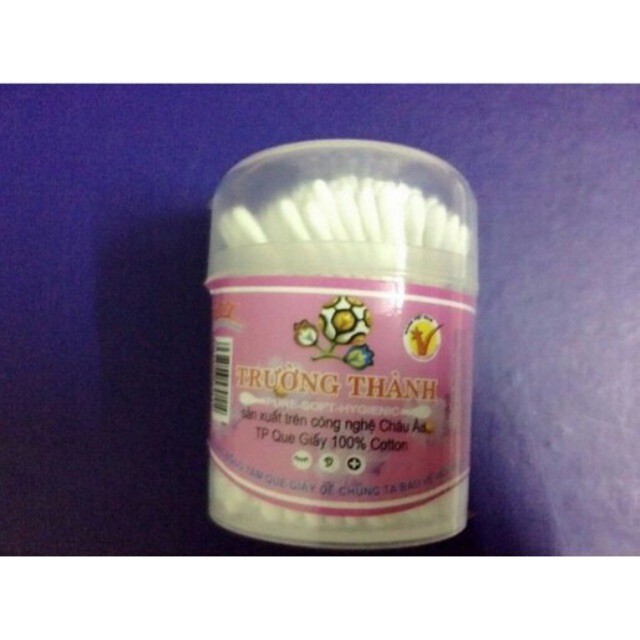 [KM] Combo 2 lố tăm bông ( 12 hộp/1 lố)