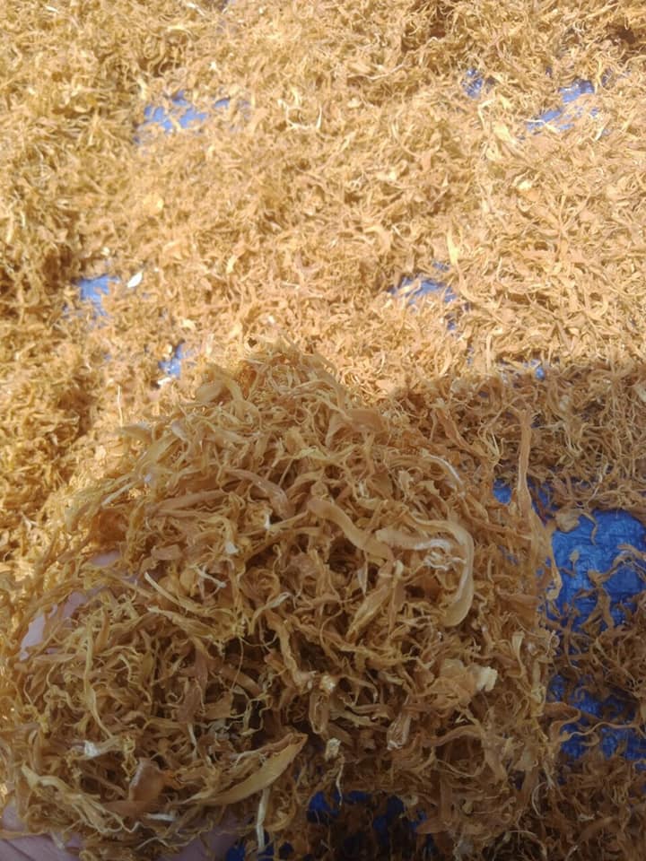MĂNG RỐI MĂNG XÉ ĐIỆN BIÊN (LOẠI ĐẶC BIỆT) 1KG