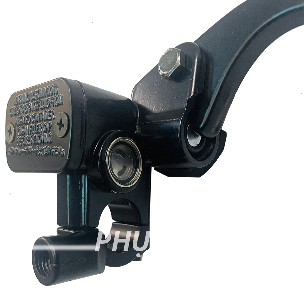 Cụm tay dầu -heo dầu thắng đĩa trước xe sirius110 sirius rc hàng nissin phs