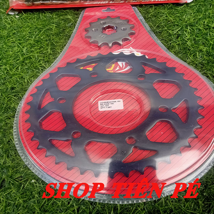 NHÔNG SÊN DĨA REDLEO EX 150 HÀNG CAO CẤP