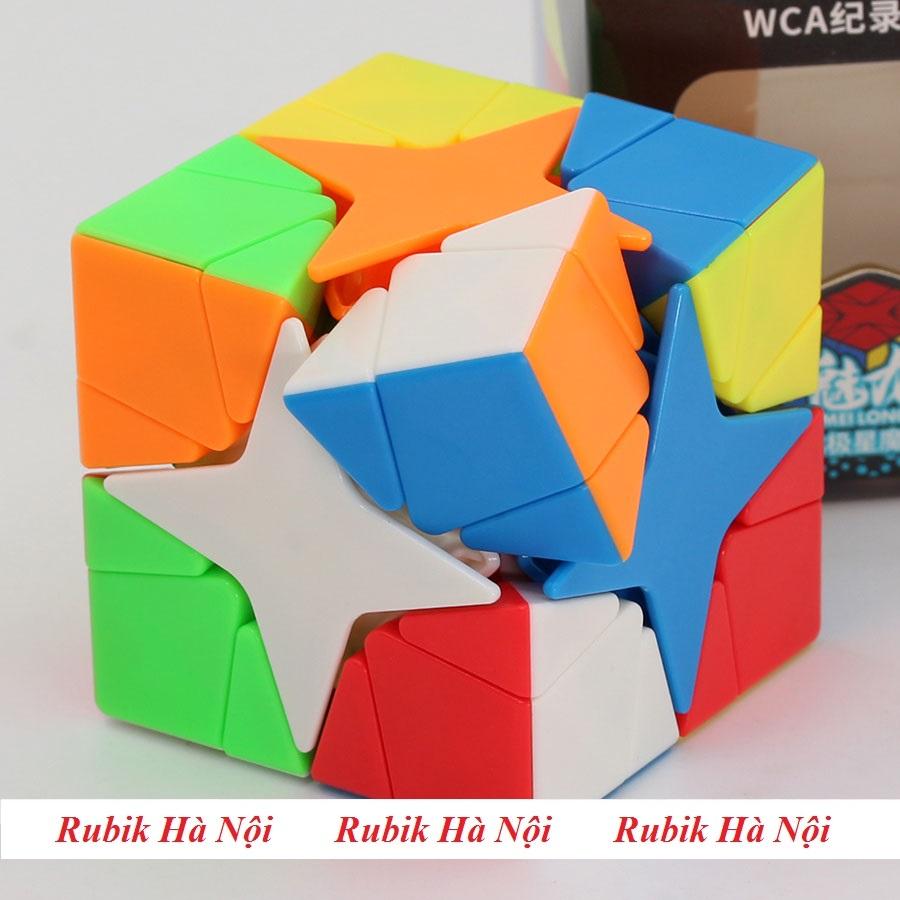 Rubik Polaris Meilong Mofang Jiaoshi