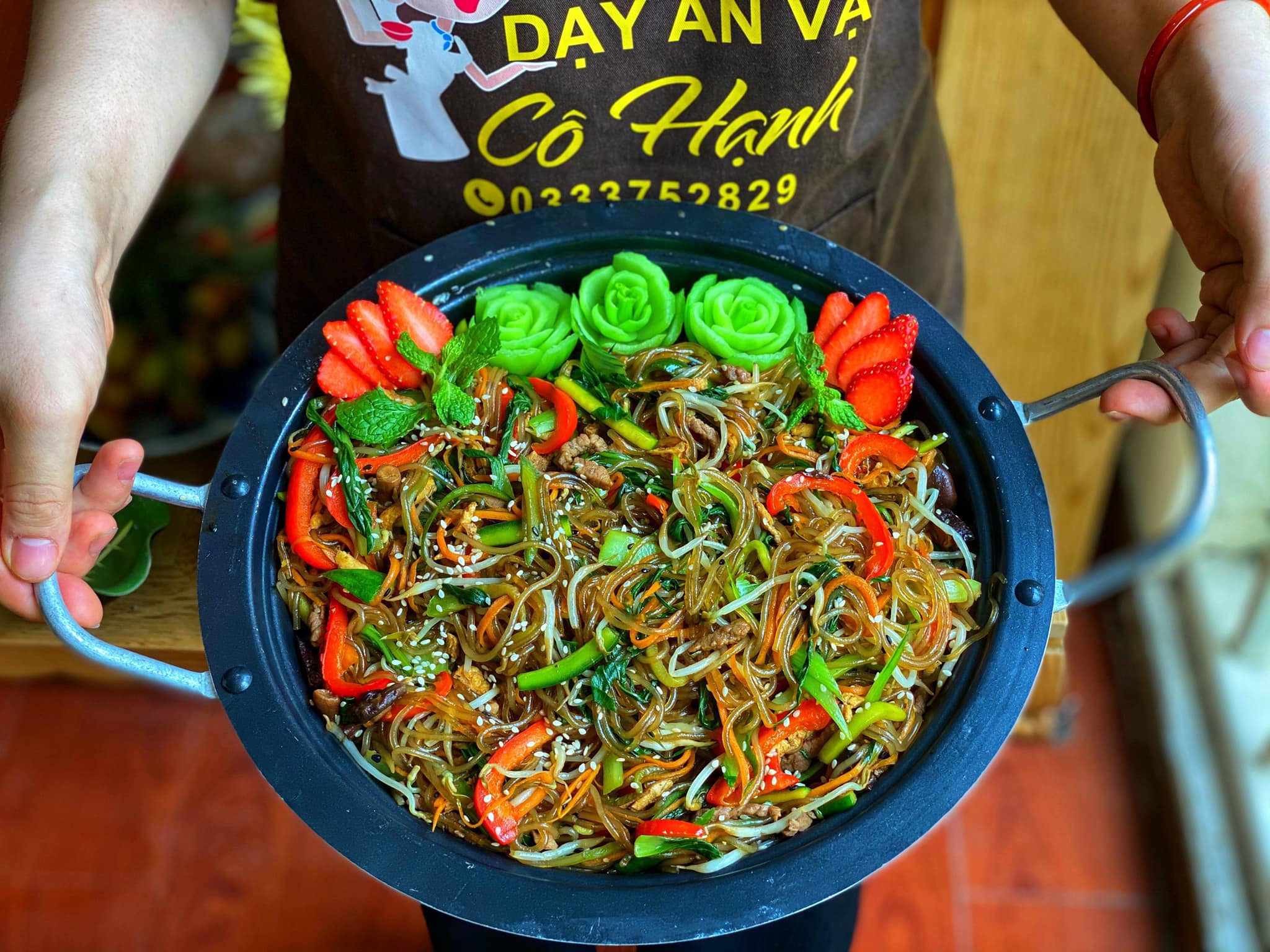 Miến GOGI Hàn Quốc