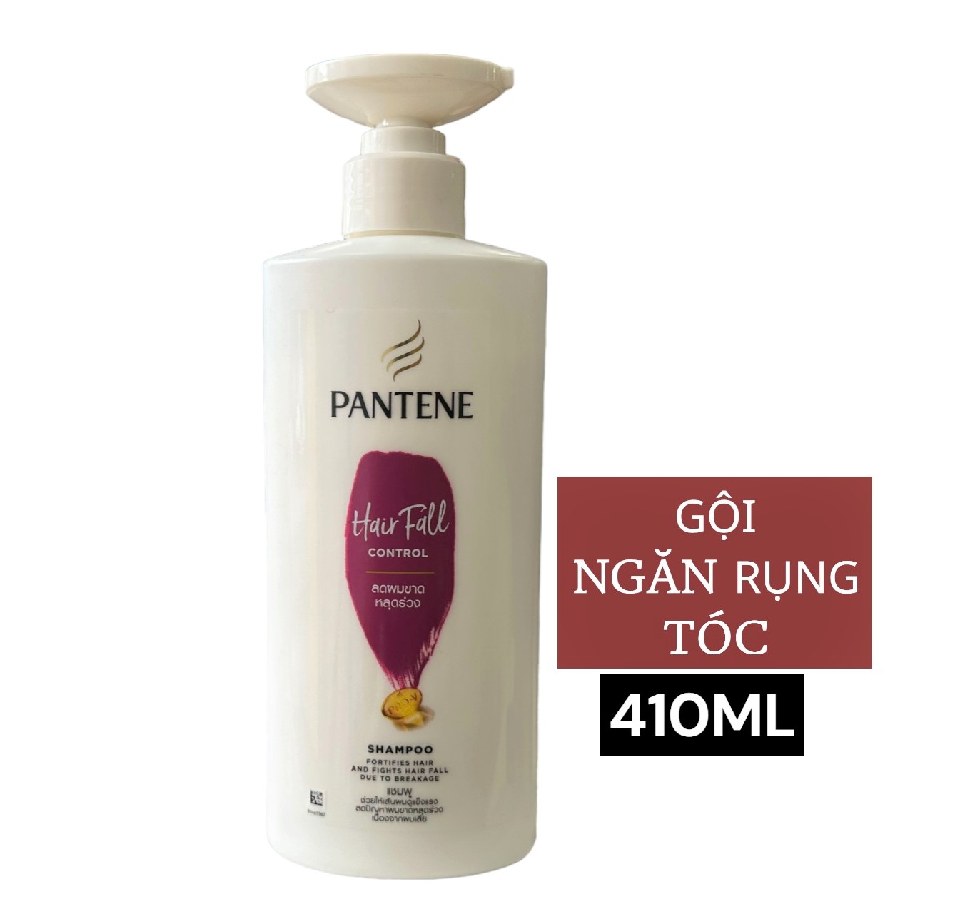 Dầu gội đầu - dầu xả Thái lan Pantene 1200ml/410ml (chai)