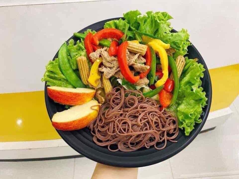 Bún Gạo Lứt - VT00008
