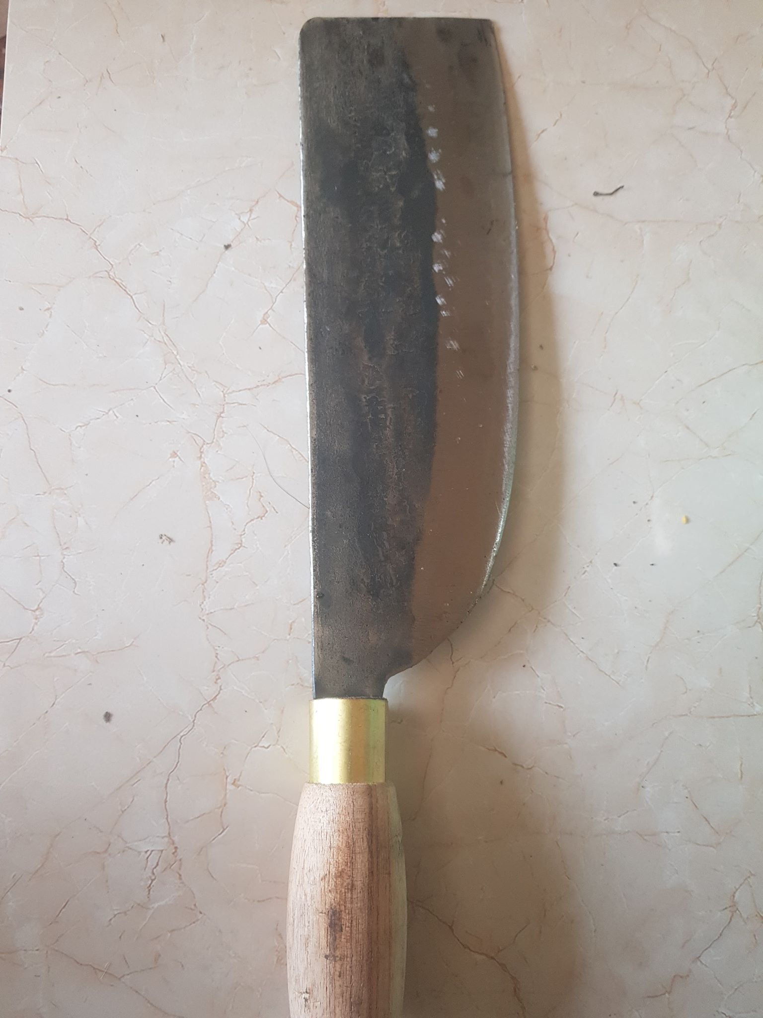 Dao bài thái (dao thái lớn) NHÍP ôtô 100%