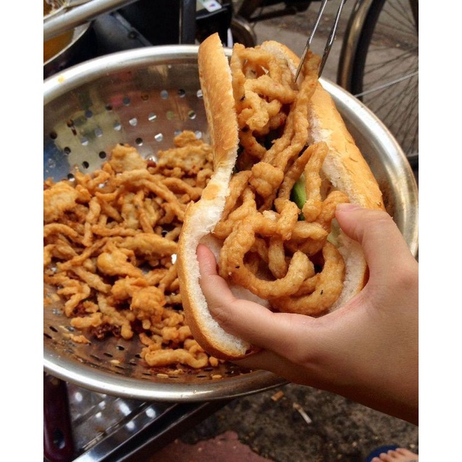 Chả cá dây Anh Thư 500g ( CHỈ GIAO HỎA TỐC TRONG VÒNG 2H, CHỈ GIAO HCM)