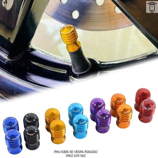 Van Vòi Xe Máy Hàng CNC Cao Cấp