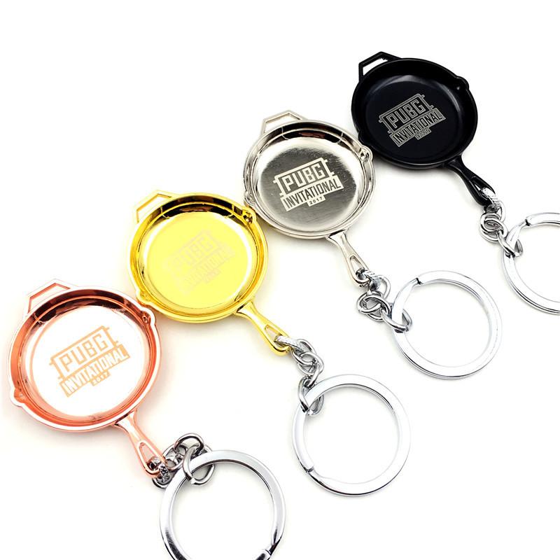 [HCM]Móc Khóa Pan 3 Màu PUBG Cực Chất