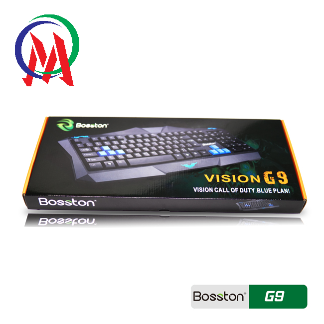 [HCM]Bàn Phím hiệu Vision G9 dành cho Game thủ