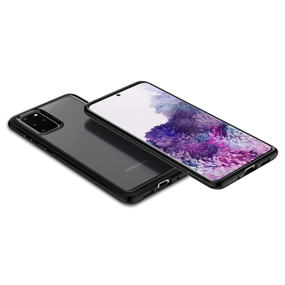 [HCM]Ốp lưng dành cho Samsung Galaxy S20 Plus Spigen Ultra Hybrid