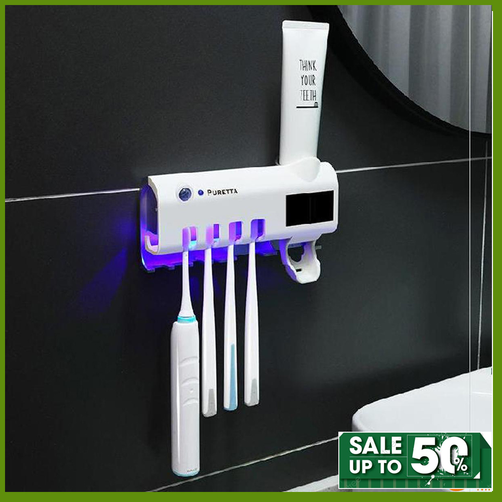 BÁO GIÁ Giá Để Bàn Chải Đánh Răng | Shopee Lazada Sendo Tiki mới nhất 44 giá để bàn chải đánh răng - Hộp kem thông minh, Tích hợp nhiều bàn chải ,bảo vệ các tác nhân gây hại sức khỏe,gọn gàng khi treo độc lập riêng biệt trong gia đình.