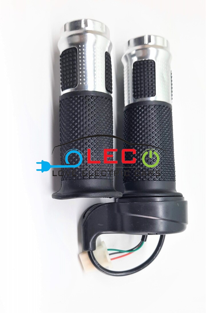 Tay Ga Xe Đạp Điện