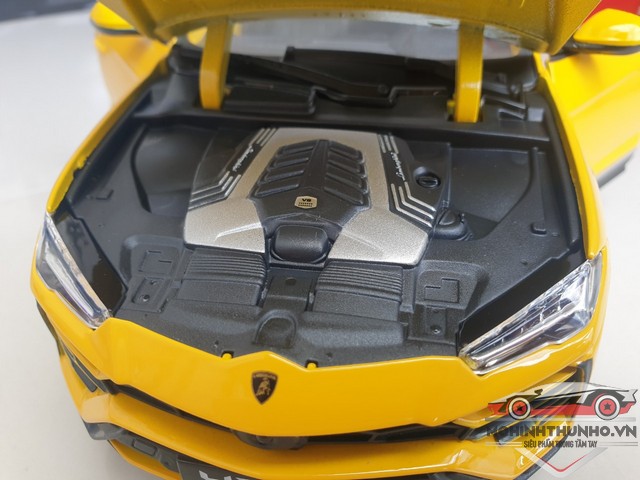 [HCM]Xe mô hình Lamborghini Urus tỉ lệ 1:18