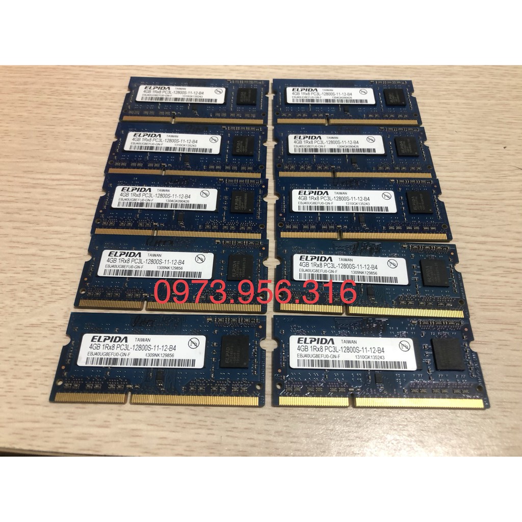 Ram laptop ddr3 4g ram4g ram 4g pc3 ram 4g pc3l