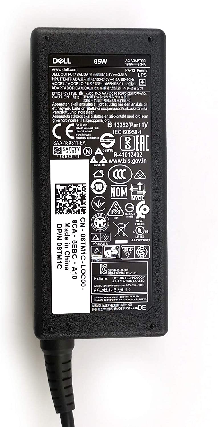Sạc Laptop Dell Latitude E5440 E5450 E5470 E5480 E6540 E7440 E7450 E7250 E6440 E6430 7480 7490 7290 5490 5590