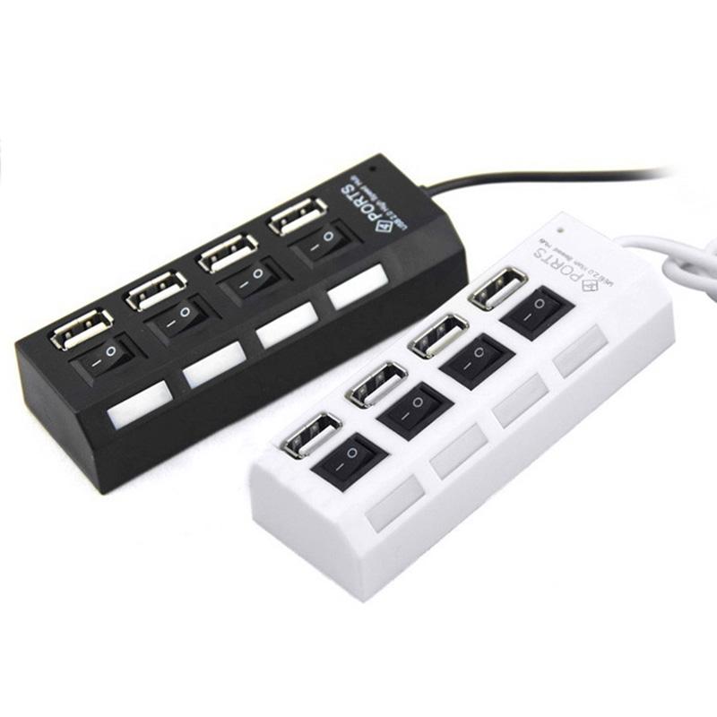 USB HUB - BỘ CHIA USB 3.0 4 CỔNG