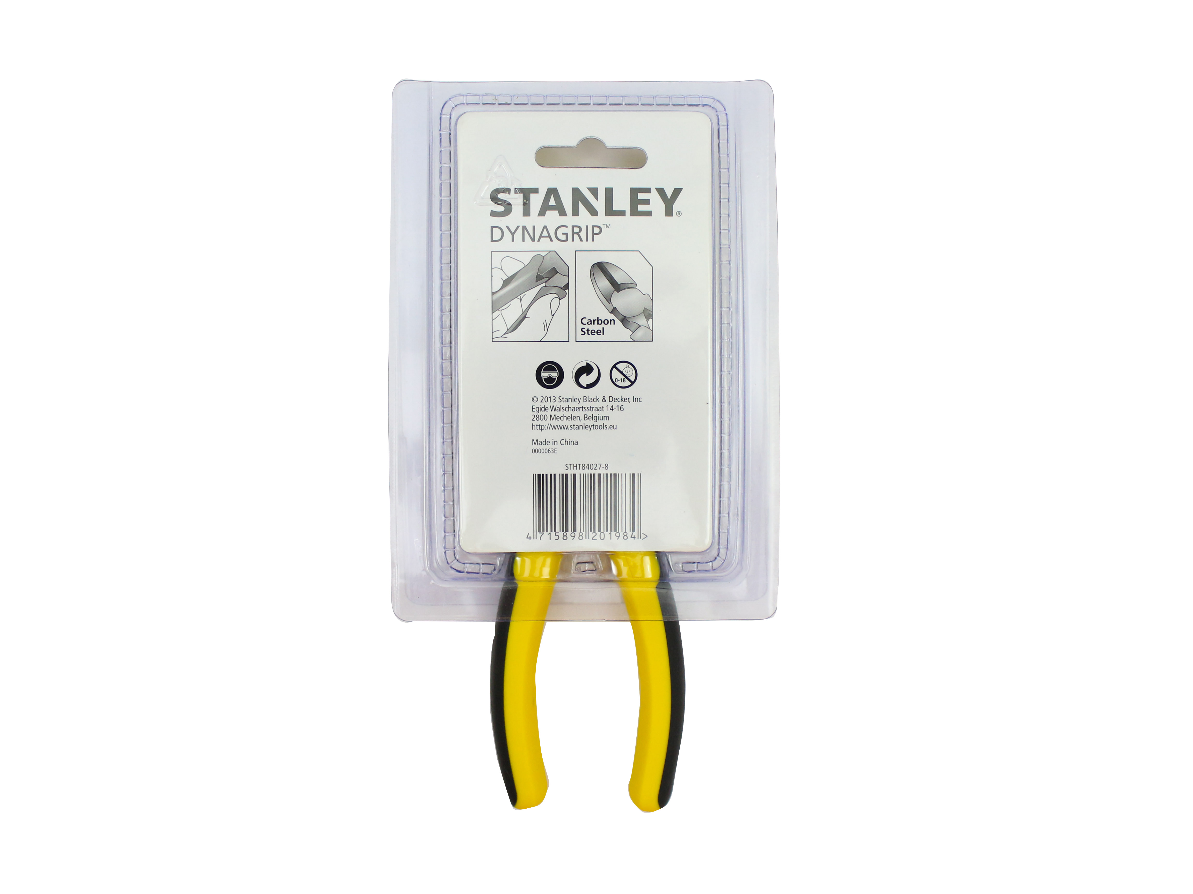 Kềm cắt 6 inch Stanley STHT84027-8